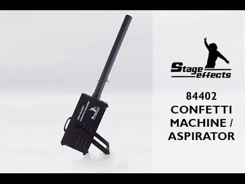 Don Disfraz Konfetti-Maschine Vakuum 4 Don Disfraz Konfetti-Maschine Vakuum - Image 2