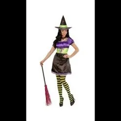 Don Disfraz Hexe Dalila Kostüm Für Damen