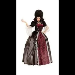 Don Disfraz Vampirin-Versailles-Kostüm Für Damen