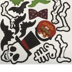 Don Disfraz Skelett Kühlschrankmagnete