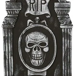 Don Disfraz RIP Totenkopf Grabstein