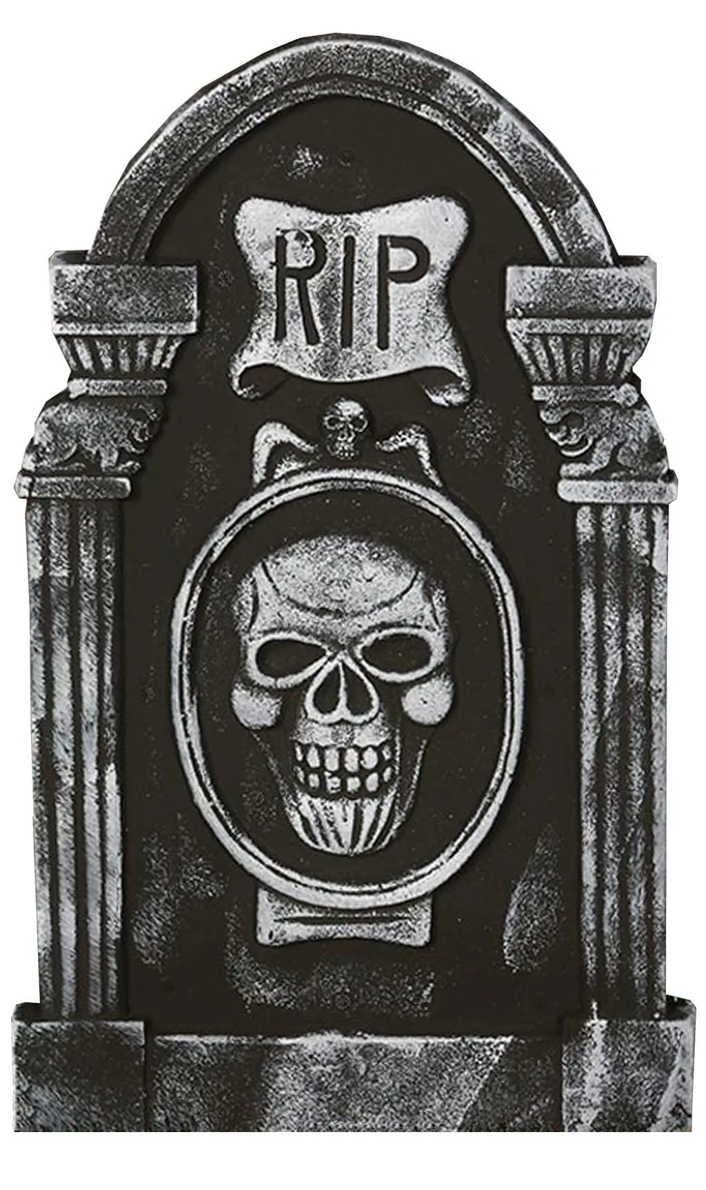 Don Disfraz RIP Totenkopf Grabstein 3 Don Disfraz RIP Totenkopf Grabstein