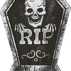 Don Disfraz Kleiner Horror-Grabstein -Weihnachtlich Verkaufsgeschäft lapida terror jpg