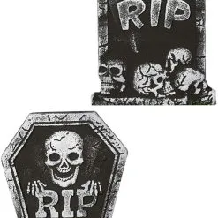 Don Disfraz Kleiner Horror-Grabstein -Weihnachtlich Verkaufsgeschäft lapidas peque ass