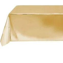 Don Disfraz Tischdecke Metallic-Gold