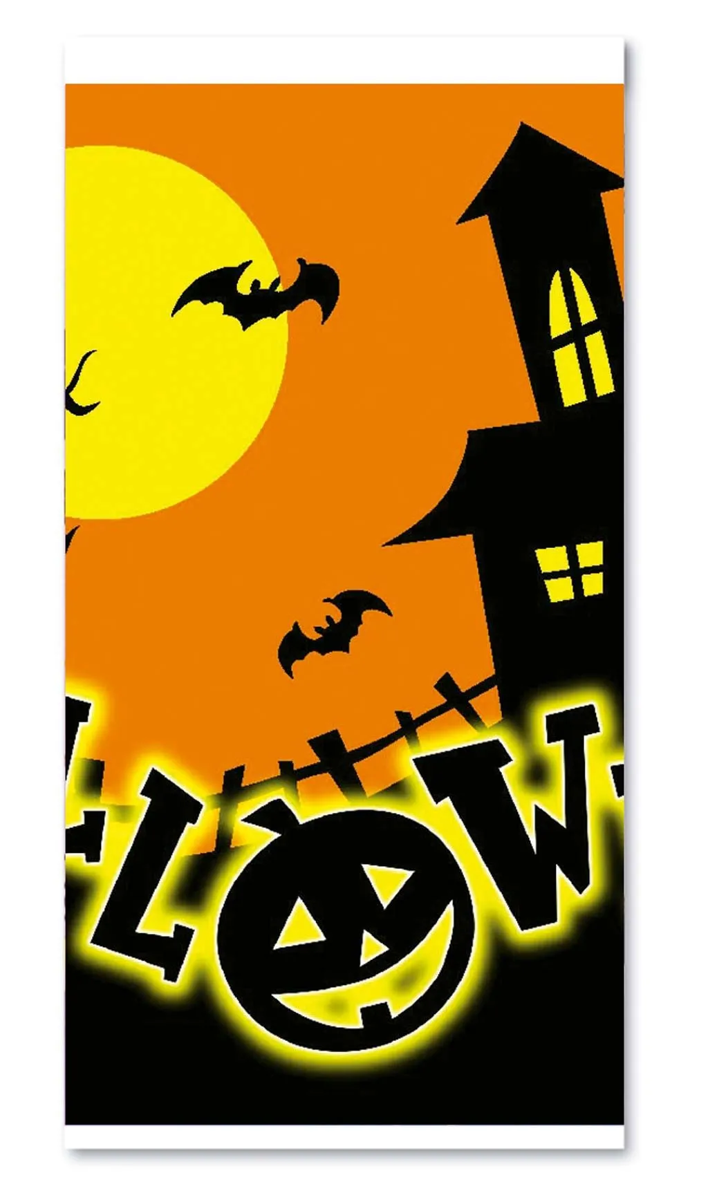 Don Disfraz Tischdecke Halloween 3 Don Disfraz Tischdecke Halloween