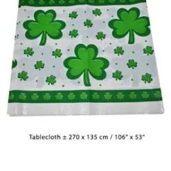 Don Disfraz Saint-Patrick-Tischdecke