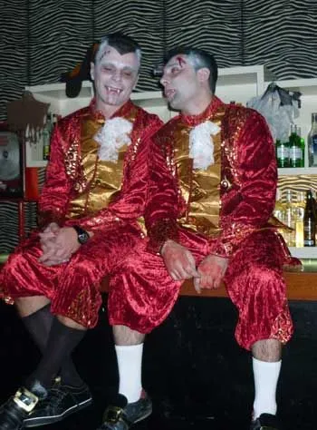 Don Disfraz Graf Aus Transsilvanien-Kostüm Für Herren 3 Don Disfraz Graf Aus Transsilvanien-Kostüm Für Herren