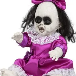 Don Disfraz Teufliche Puppe