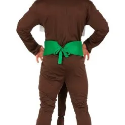 Don Disfraz Whatsapp Black Man Mütze Kostüm Für Erwachsene -Weihnachtlich Verkaufsgeschäft negro 2