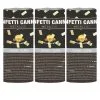 Don Disfraz Pack 3 Goldene Konfettikanonen -Weihnachtlich Verkaufsgeschäft pack 3 canones confeti dorados