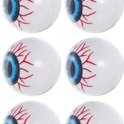 Don Disfraz Pack 8 Stück Künstlichen Augen 5 Don Disfraz Pack 8 Stück Künstlichen Augen -Weihnachtlich Verkaufsgeschäft pack de 8 ojos artificiales