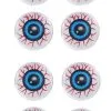 Don Disfraz Pack 8 Stück Künstlichen Augen