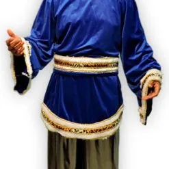 Don Disfraz Page Baltasar Deluxe Kostüm Für Erwachsene -Weihnachtlich Verkaufsgeschäft paje 1