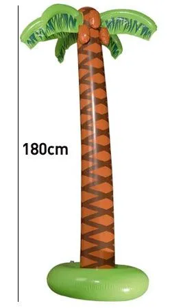 Don Disfraz Aufblasbare, Tropische Palme 3 Don Disfraz Aufblasbare, Tropische Palme
