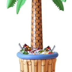 Don Disfraz Aufblasbare Palme Getränkekühler