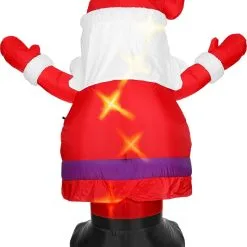 Don Disfraz Aufblasbarer Nikolaus Leuchtend -Weihnachtlich Verkaufsgeschäft papa noel hinchable luminoso 2.jpg