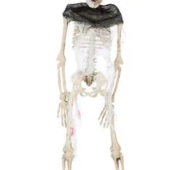 Don Disfraz Knochiger Clown Hängedeko