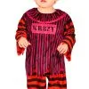 Don Disfraz Böser Clown Kostüm Gestreift Für Baby 2 Don Disfraz Böser Clown Kostüm Gestreift Für Baby -Weihnachtlich Verkaufsgeschäft payaso perverso bebe