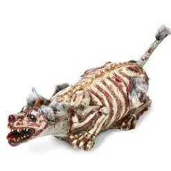 Don Disfraz Zombie-Hund