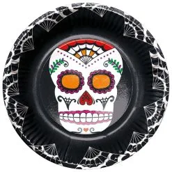 Don Disfraz Party Teller Catrina Tag Der Toten