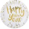 Don Disfraz Party Teller Happy New Year -Weihnachtlich Verkaufsgeschäft platos fin de ano.jpg