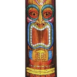 Don Disfraz Poster Hawaii Tiki