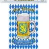 Don Disfraz Set Mit Oktoberfest-Poster Und Banner