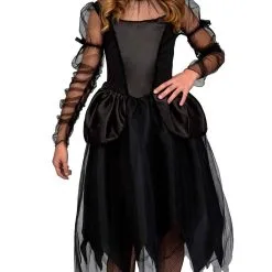 Don Disfraz Prinzessin Gothic Kostüm Für Mädchen 9 Don Disfraz Prinzessin Gothic Kostüm Für Mädchen -Weihnachtlich Verkaufsgeschäft princesa gotica
