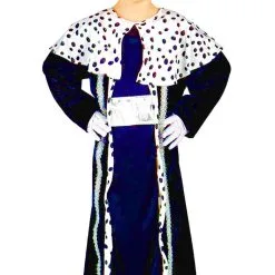 Don Disfraz Sterndeuter König Caspar Blau Kostüm Für Kinder