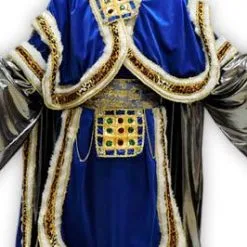 Don Disfraz König Balthasar Kostüm Deluxe Für Erwachsene