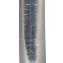 Don Disfraz Luftschlangen Rolle Silber