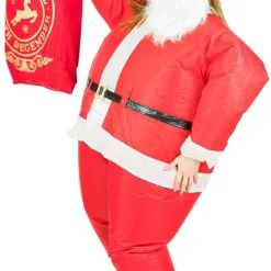Don Disfraz Weihnachtsmann Aufblasbar Kostüm Für Erwachsene 11 Don Disfraz Weihnachtsmann Aufblasbar Kostüm Für Erwachsene -Weihnachtlich Verkaufsgeschäft santa1