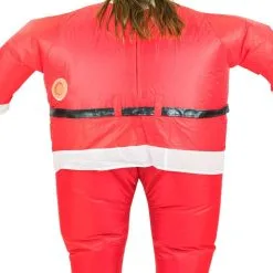 Don Disfraz Weihnachtsmann Aufblasbar Kostüm Für Erwachsene 10 Don Disfraz Weihnachtsmann Aufblasbar Kostüm Für Erwachsene -Weihnachtlich Verkaufsgeschäft santa2
