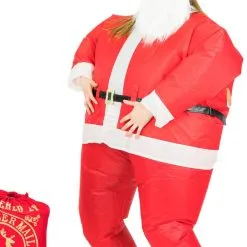 Don Disfraz Weihnachtsmann Aufblasbar Kostüm Für Erwachsene 9 Don Disfraz Weihnachtsmann Aufblasbar Kostüm Für Erwachsene -Weihnachtlich Verkaufsgeschäft santa4