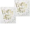 Don Disfraz Servietten Happy New Year -Weihnachtlich Verkaufsgeschäft servilletas fin de ano.jpg