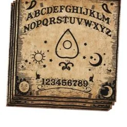 Don Disfraz Servietten Halloween-Ouija