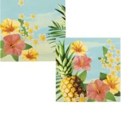 Don Disfraz Servietten Hawaii Paradise