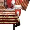 Don Disfraz Tischset Clown Es -Weihnachtlich Verkaufsgeschäft set de mesa payaso it.jpg