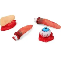 Don Disfraz Amputierte Menschliche Gliedmaßen