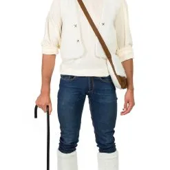 Don Disfraz Kuscheliger Hirten-Set Für Erwachsene