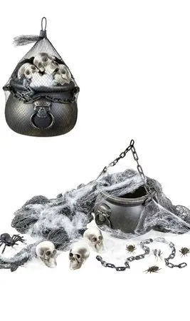 Don Disfraz Halloween Deko-Set 3 Don Disfraz Halloween Deko-Set