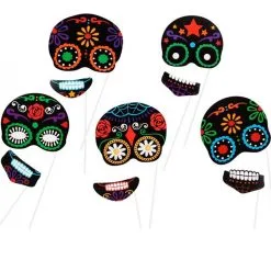 Don Disfraz Photocall Set Catrina