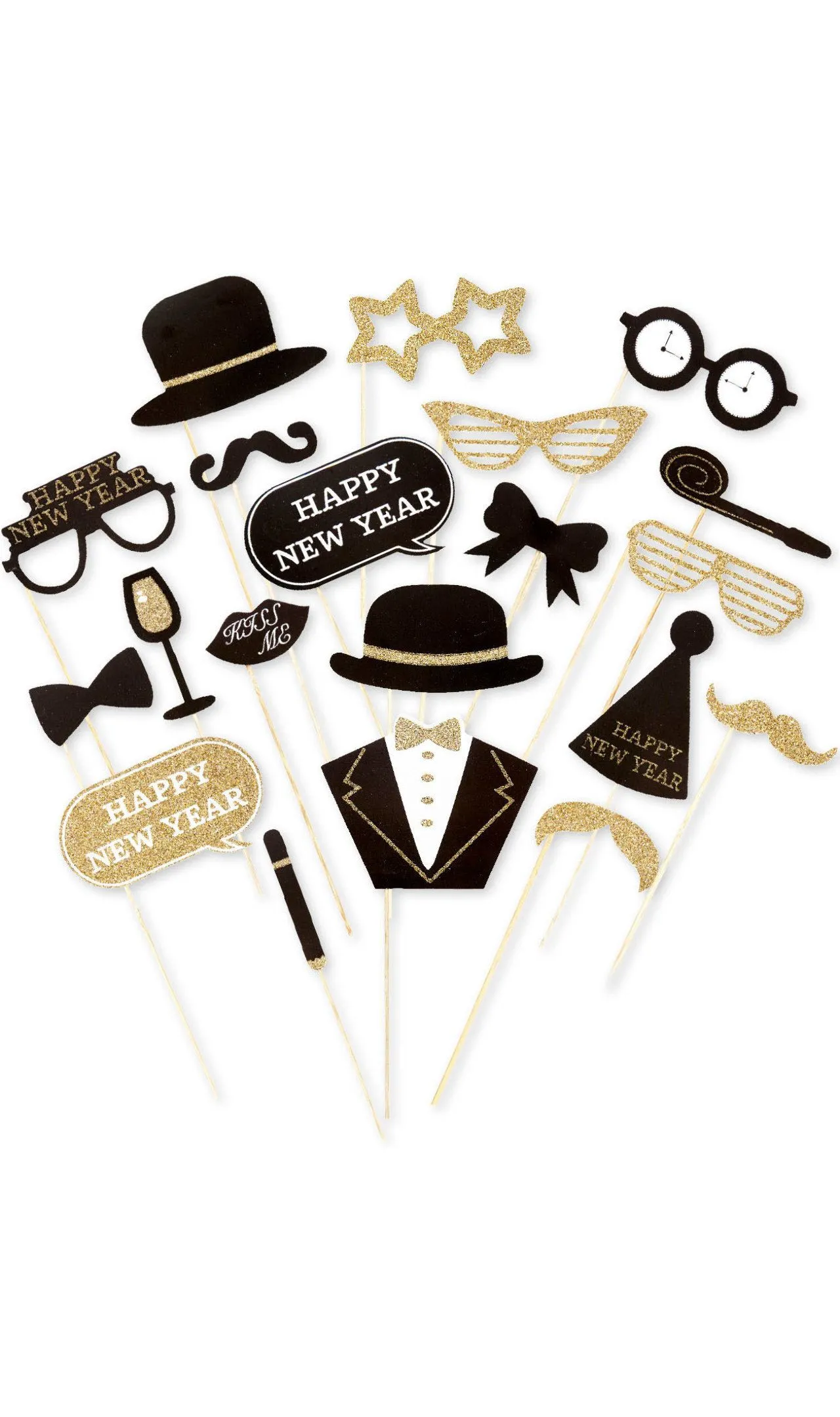 Don Disfraz Photocall Set Silvester 3 Don Disfraz Photocall Set Silvester