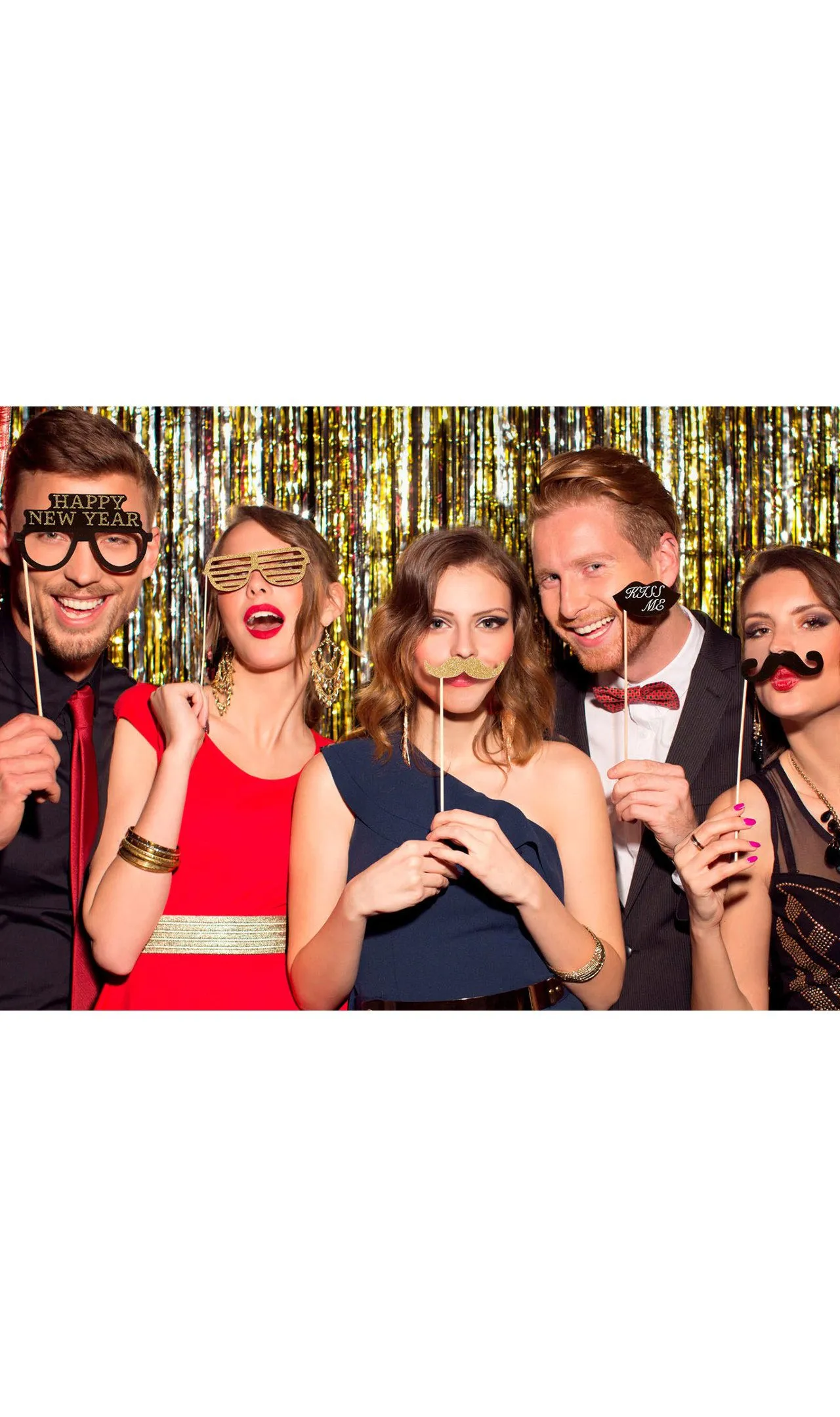 Don Disfraz Photocall Set Silvester 4 Don Disfraz Photocall Set Silvester - Image 2