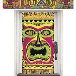 Don Disfraz Set Mit Luau-Poster Und Banner