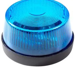 Don Disfraz Blinkende Blaulicht Sirene