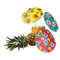 Don Disfraz Cocktail Schirmchen