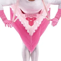 Don Disfraz Erdbeerkuchen-Vernasche Mich Kostüm Für Erwachsene 7 Don Disfraz Erdbeerkuchen-Vernasche Mich Kostüm Für Erwachsene -Weihnachtlich Verkaufsgeschäft tarta