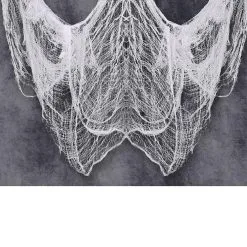 Don Disfraz Großer Weißer Dekorationsstoff 5 Don Disfraz Großer Weißer Dekorationsstoff -Weihnachtlich Verkaufsgeschäft tela de decoracion blanca grande